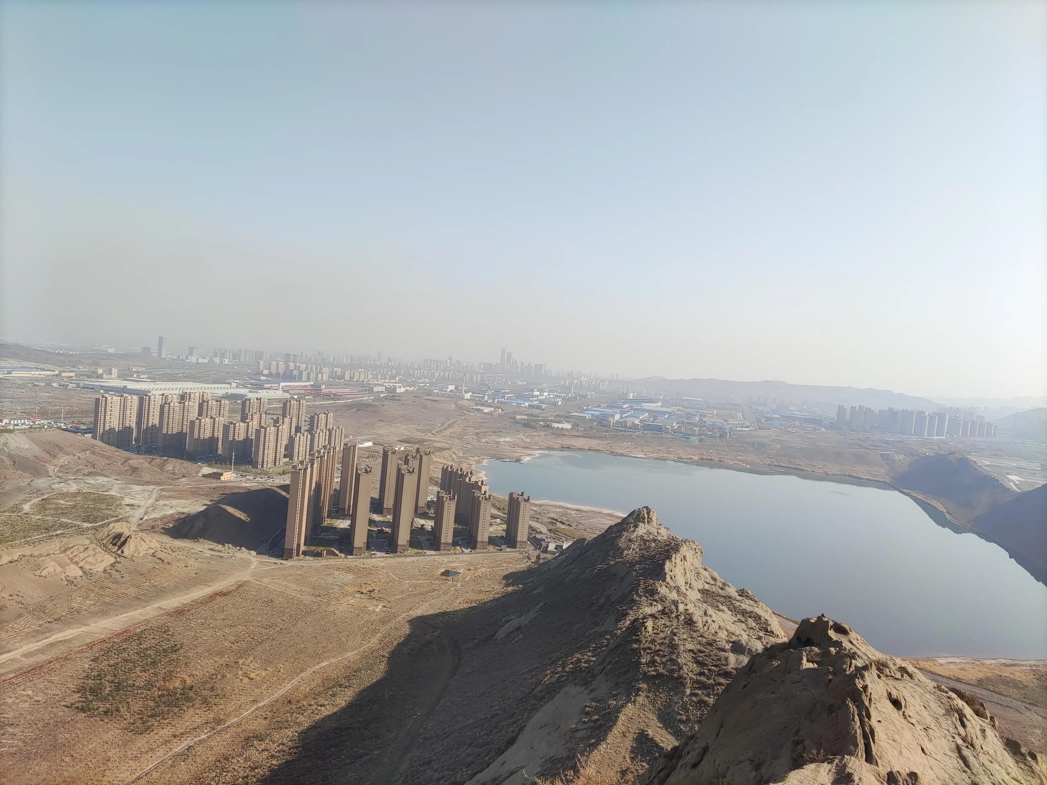 乌鲁木齐十大著名山景房楼盘，有你家吗？