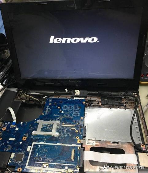 笔记本不开机怎么办?联想G40-70m不开机-杭州华力学校
