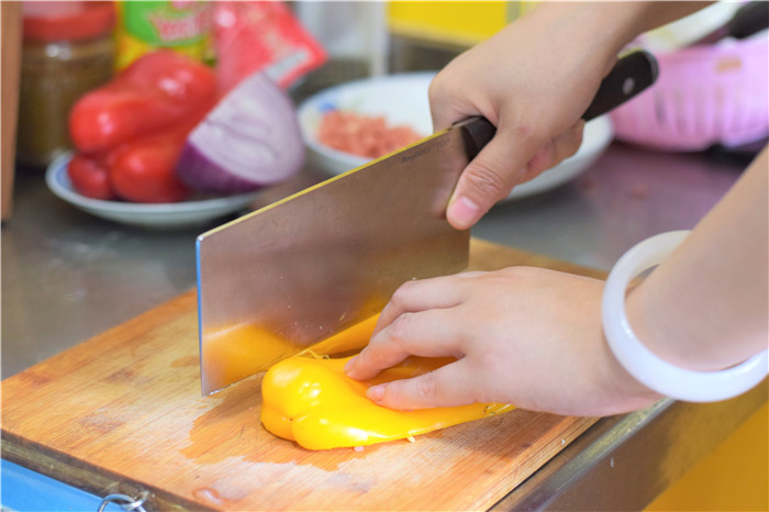 厨房菜板刀具推荐,kitchen刀具