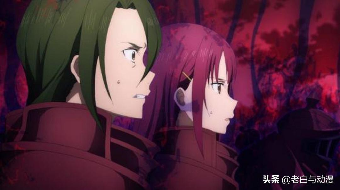 刀剑神域WoU第17集情报：PoH举起他的大刀，克莱因表情很愤怒