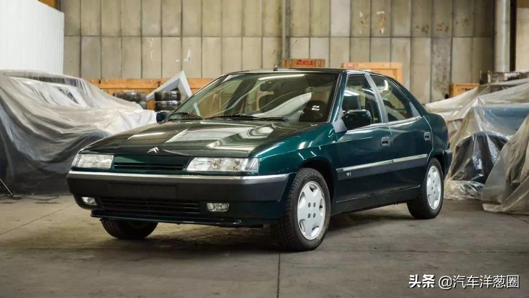 大败的高端合资车，耗巨资打造，曾叫板本田，如今被大众抢尽风头