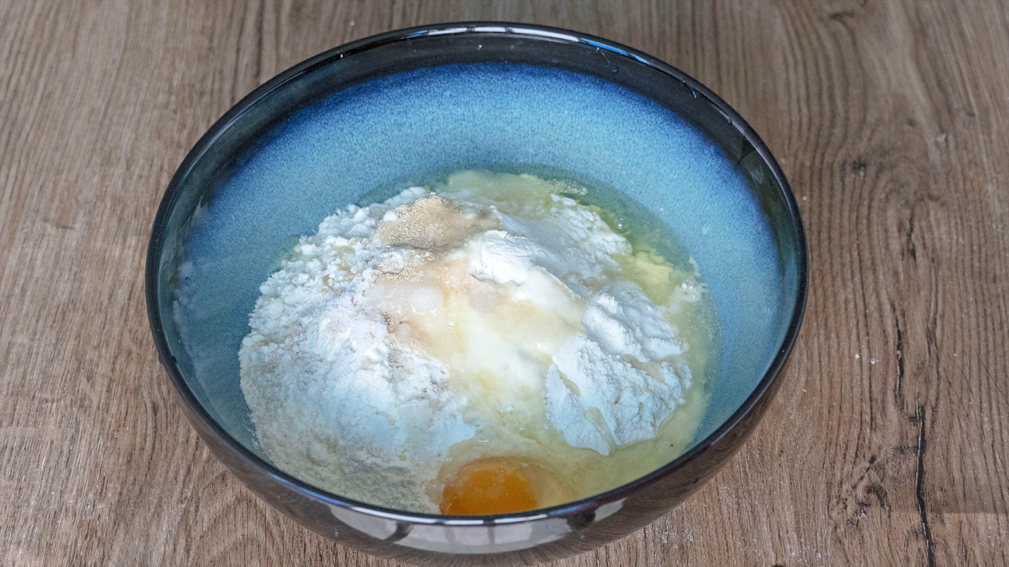 家常做面包的最佳做法,蓬松暄软的手撕面包的做法