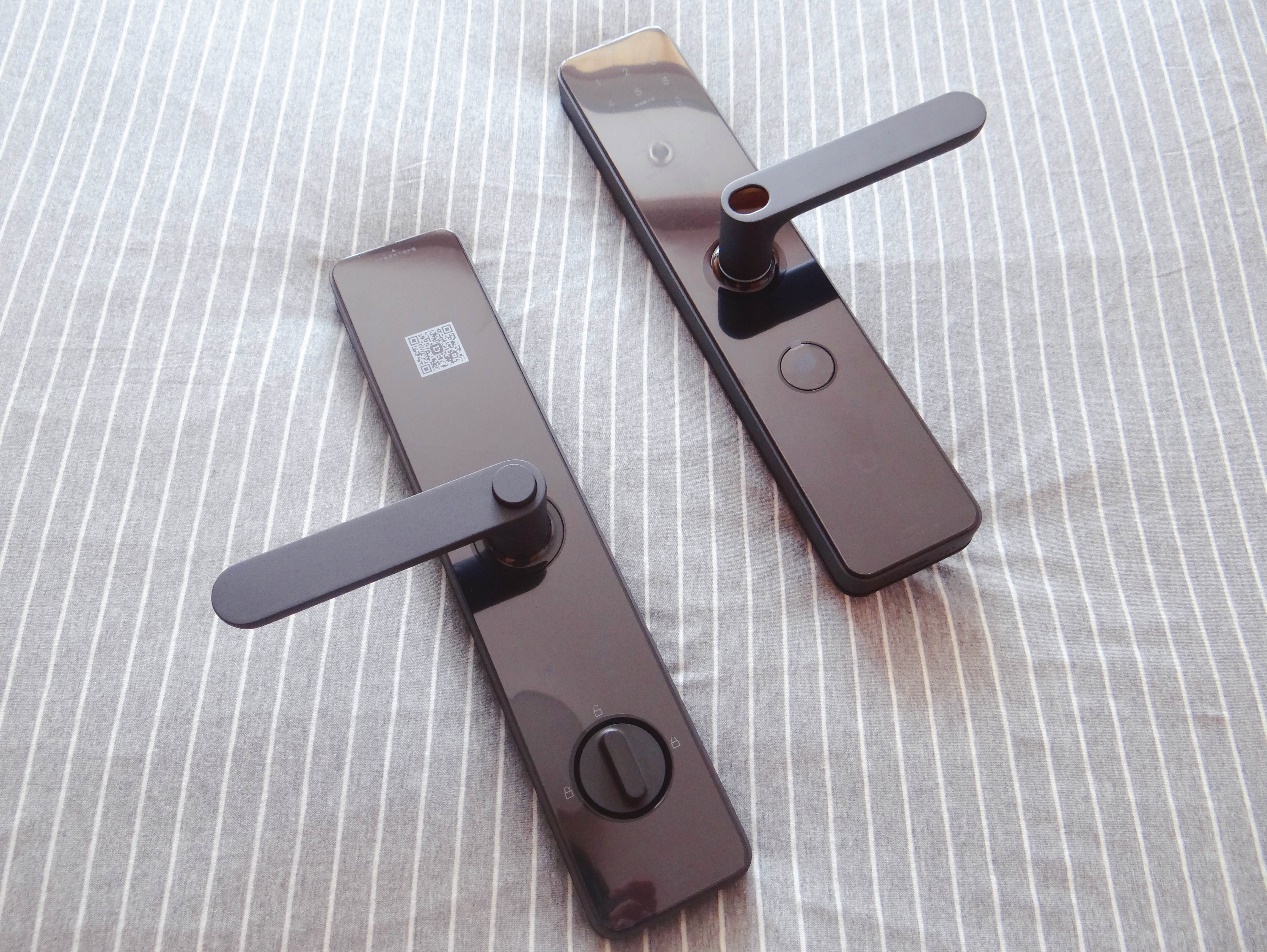 小米米家全自动智能门锁,小米米家智能门锁标准版