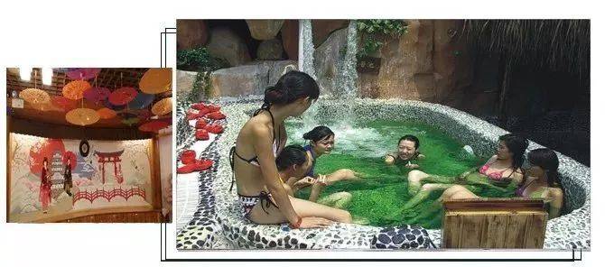 观澜山水田园乡村汤泉预约,深圳观澜山水田园乡村汤泉