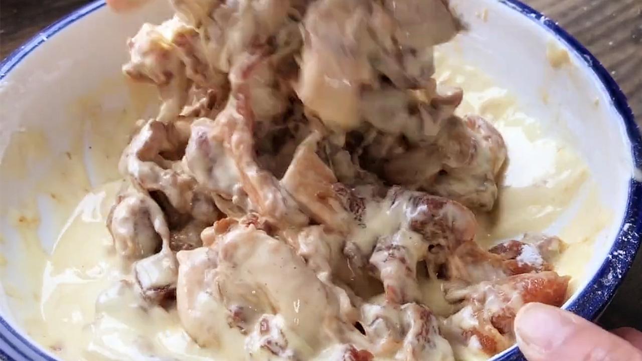 炸酥肉做法用面粉还是淀粉,炸酥肉用面粉还是淀粉好吃