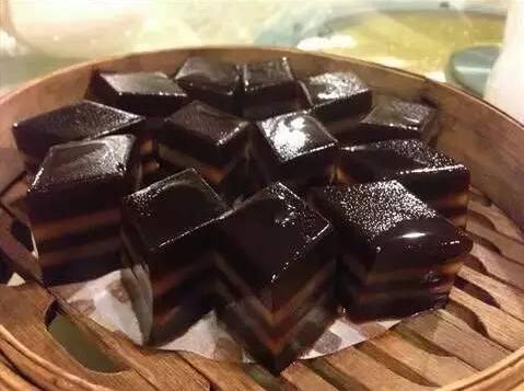 南方花样的糕点,有哪些不甜但好吃的糕点