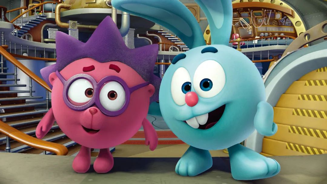 最近迷上了一部动画，一查，原来它是首部诺贝尔奖科普动画