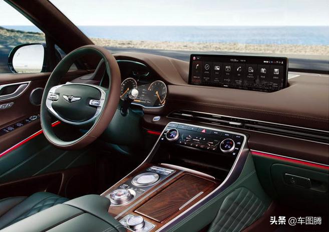 全新雷克萨斯lx设计图曝光,新款雷克萨斯lx官图曝光