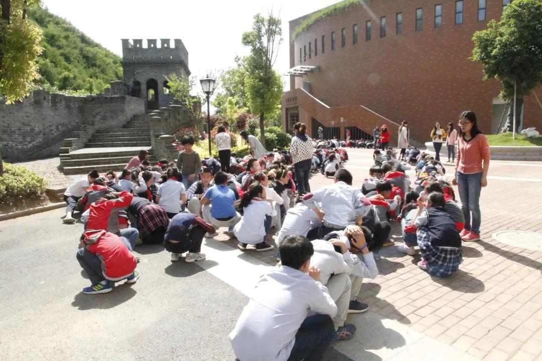 南京市金陵小学和园,南京市六合金陵小学