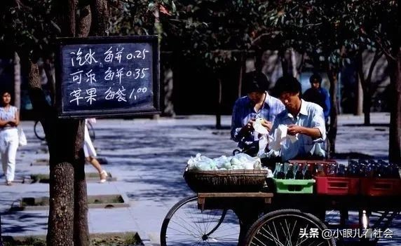 八十年代末的北京,80年代的老北京记忆