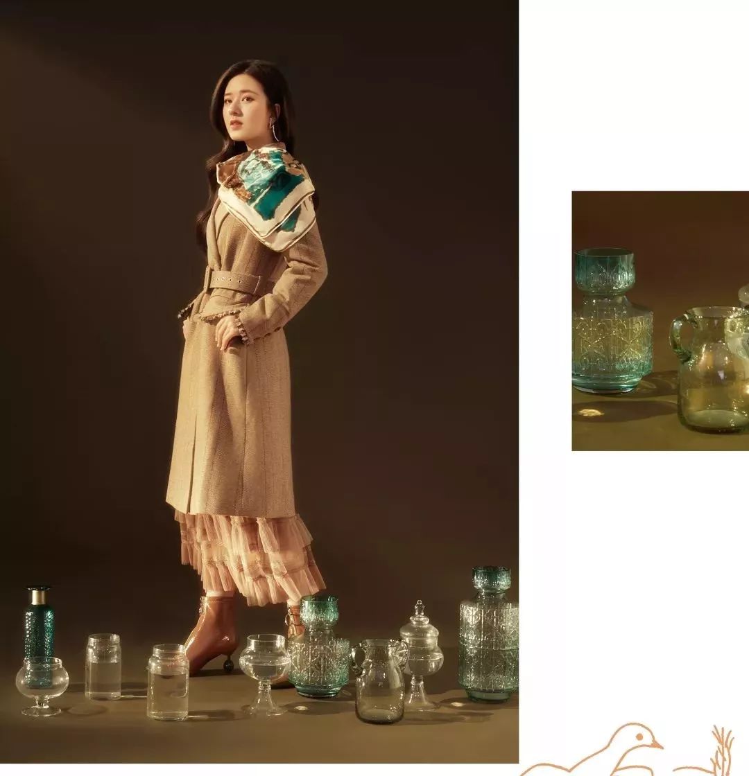 你与明星的差距只差一个墨镜,你和明星之间的差别