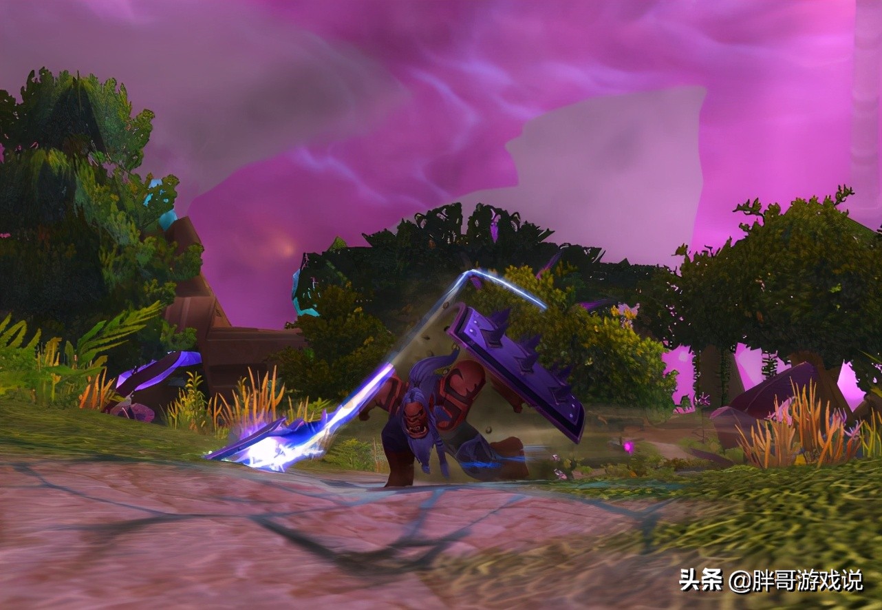 魔兽世界9.0职业加强,魔兽世界9.15各职业展示