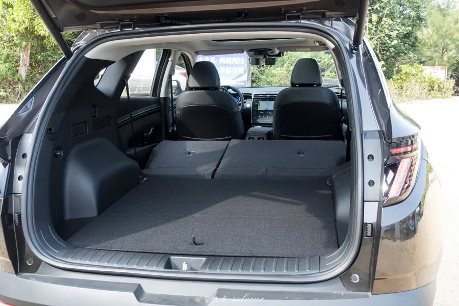 北京现代第5代途胜怎么样,北京现代第五代全新途胜试驾