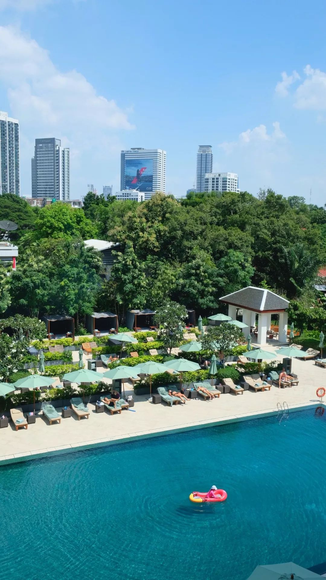 泰国自由行攻略详细版 (泰国自由行攻略最详细价格)