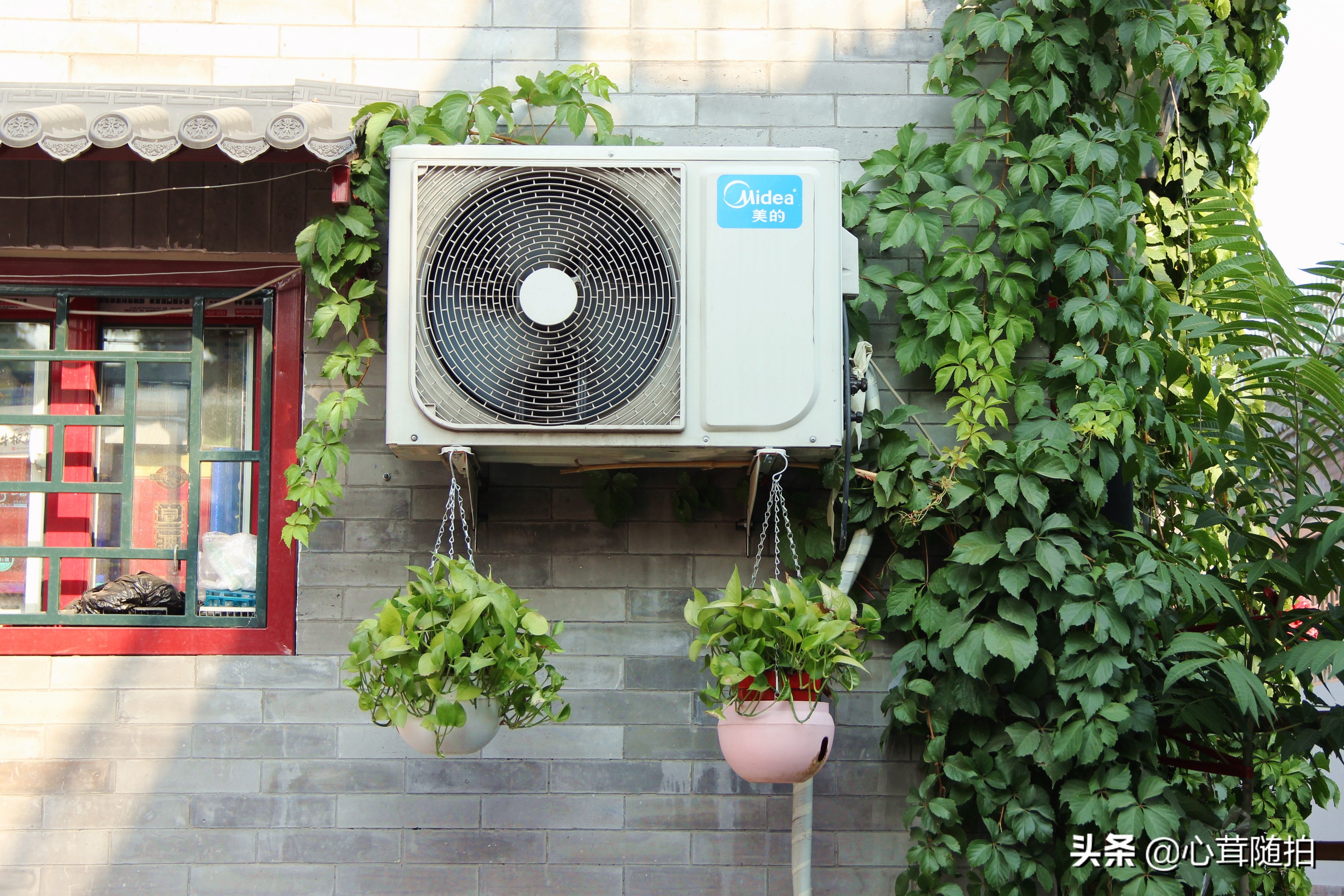 南锣鼓巷是游客向往的地方,南锣鼓巷没有了昔日的繁华