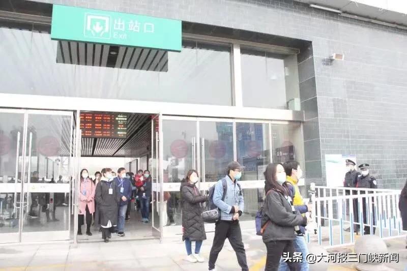 郑州到三门峡的高铁是哪一年通的,郑州到三门峡高铁什么时候开通