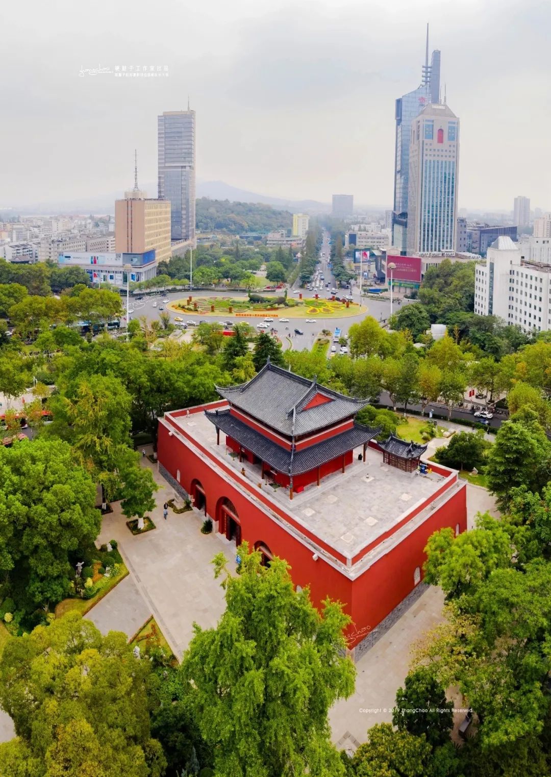 南京一座伟大的城市,南京一座城