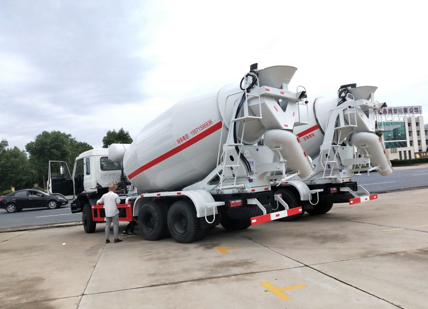 开搅拌车需要注意哪些事项,搅拌车验车流程及注意事项