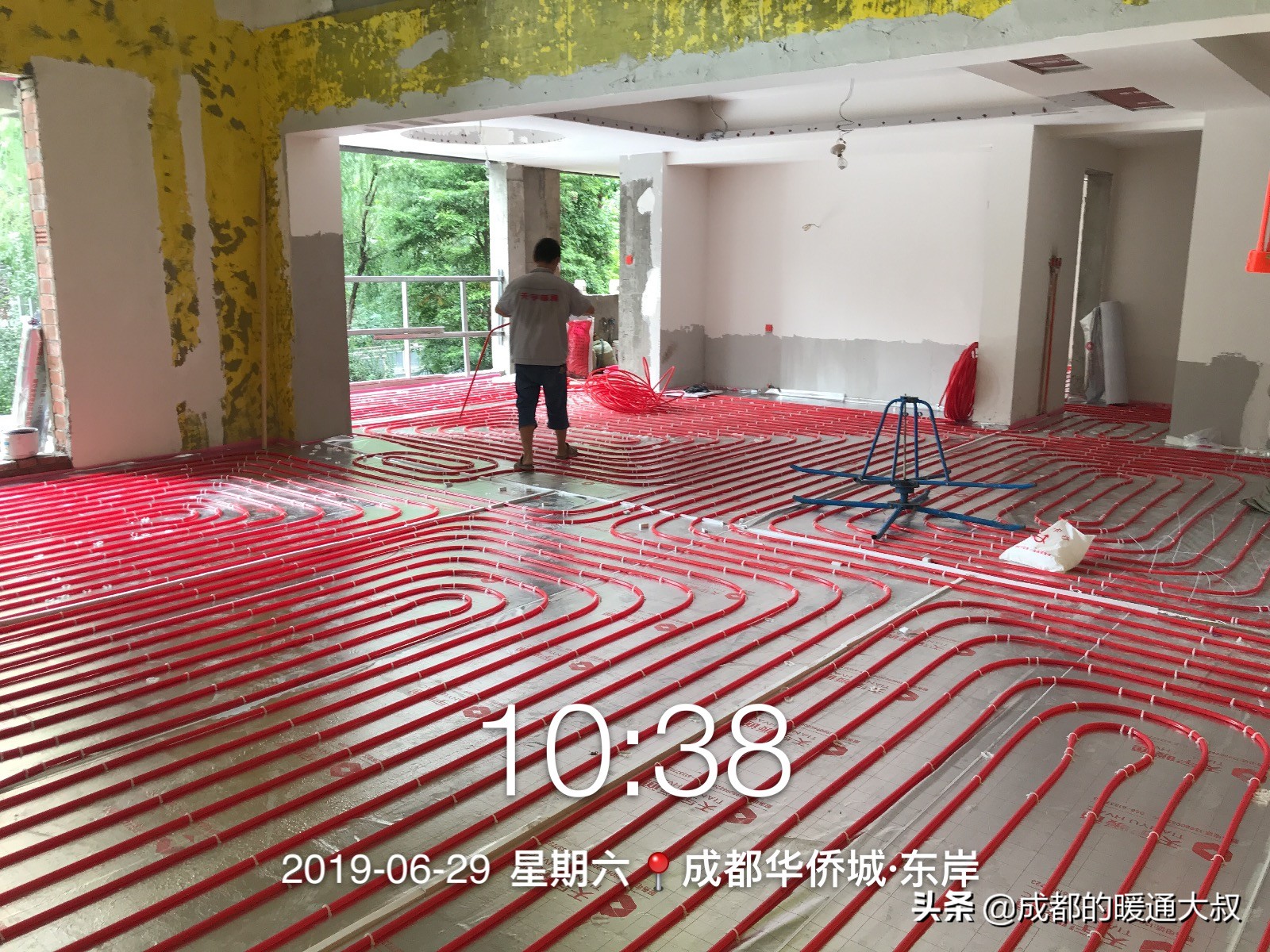 家用中央空调和地暖可以一体吗,带中央空调和地暖的房子好吗