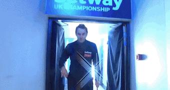 奥沙利文vs梁文博比赛,奥沙利文梁文博完整比赛