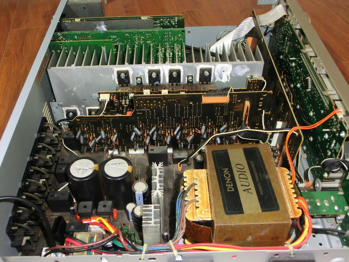 天龙功放机的通病,天龙功放是否修过