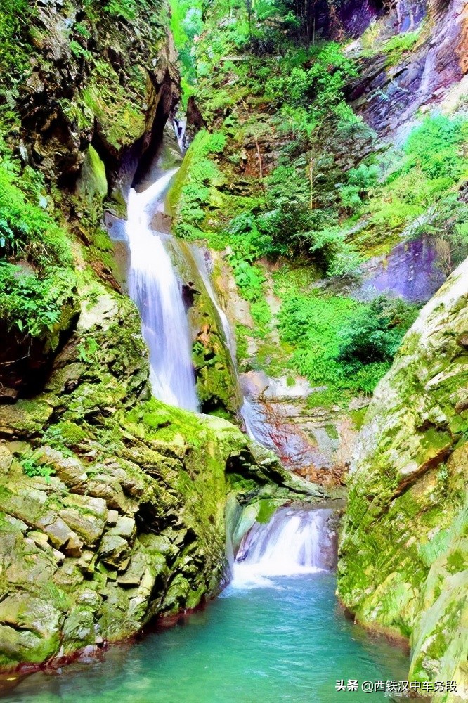 火红6月,汉中城固加开旅游列车