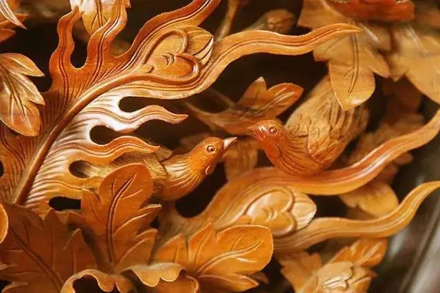 潮州木雕一绝,潮州木雕雕刻大全