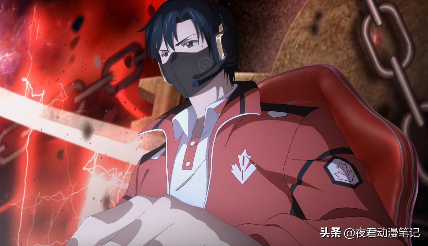 叶秋全职大神完整版,全职高手叶秋重回巅峰