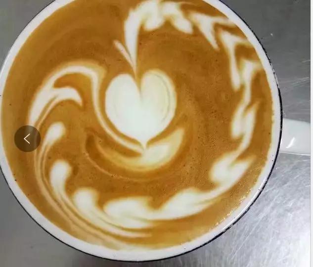 常喝的咖啡制作全过程,喝了这么多年的咖啡