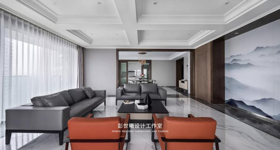 之江一号丨以现代之思筑造诗意生活