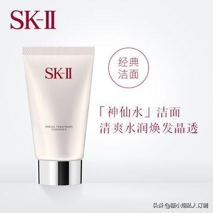 教你一分钟认清护肤品种,最有效的护肤品类型