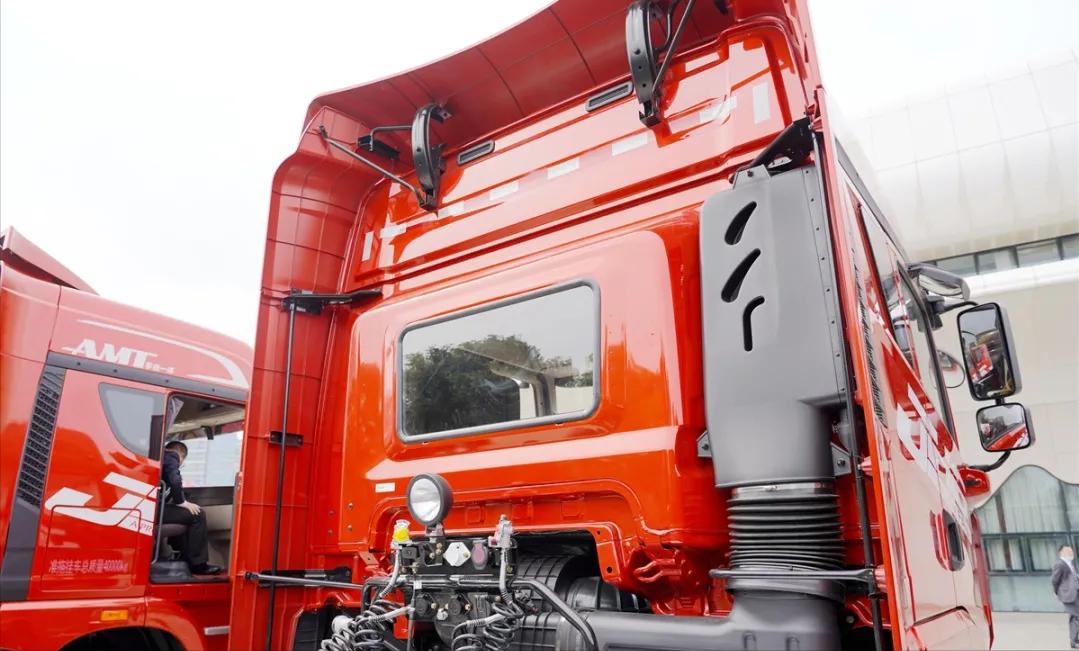 jh6卓越版解读,jh6牵引车480卓越版跟领航版区别