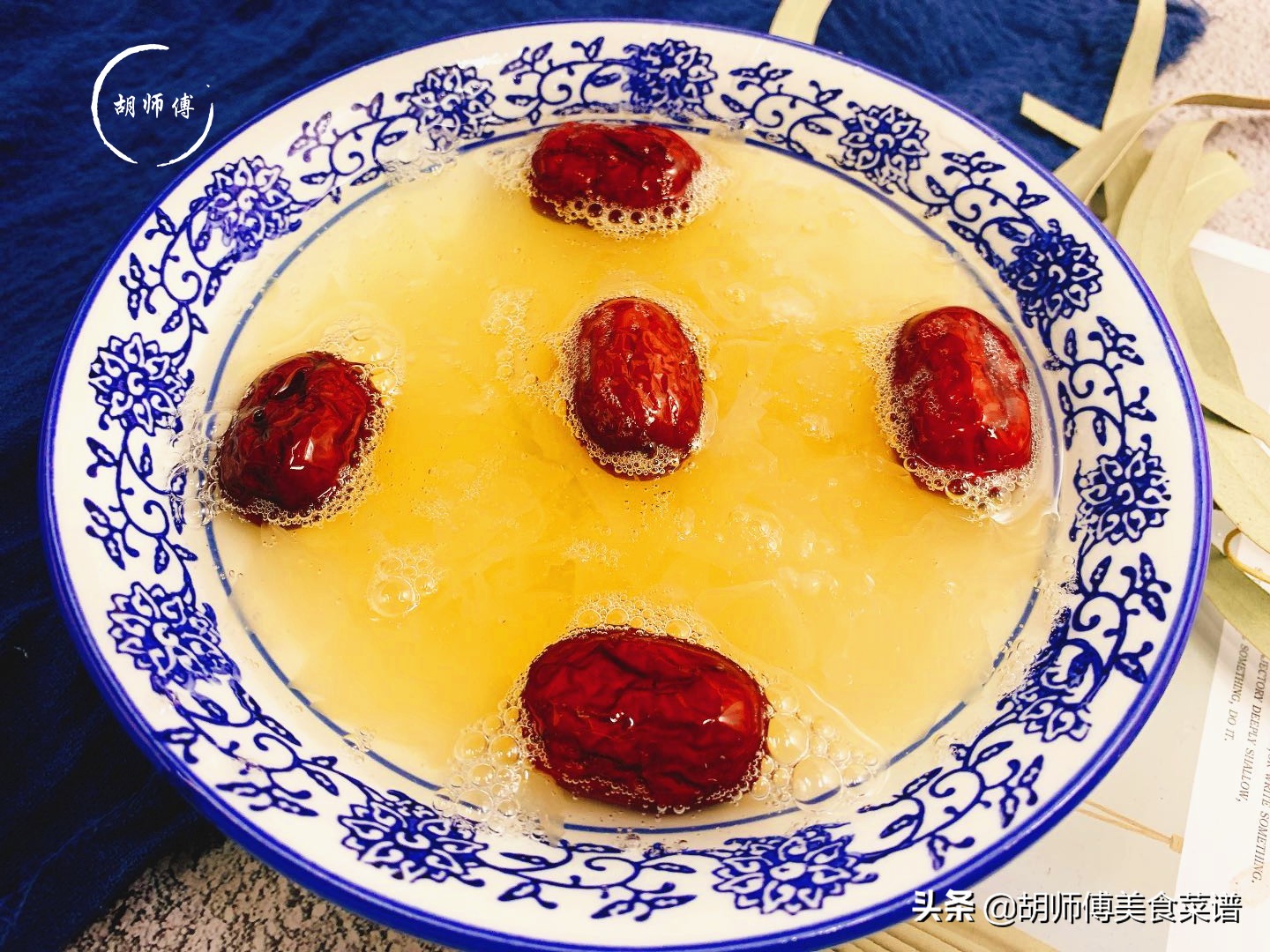 炖银耳不出胶最简单的方法,炖银耳汤的正确方法