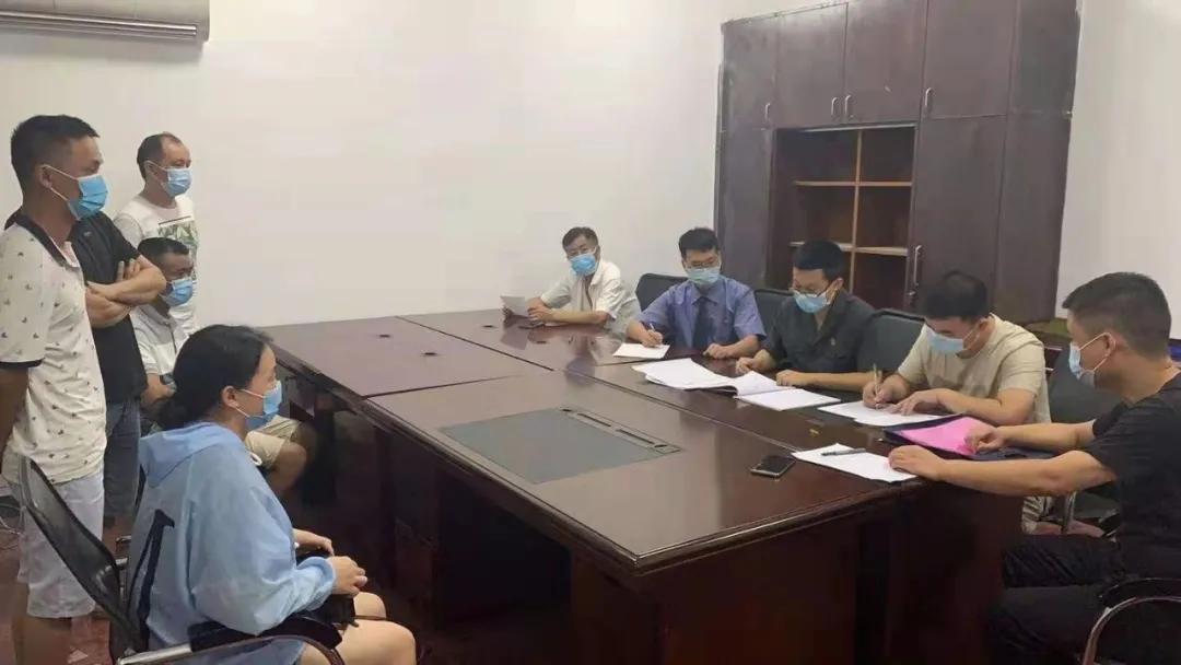 行政争议实质性化解工作机制简报,发挥行政复议化解行政争议作用