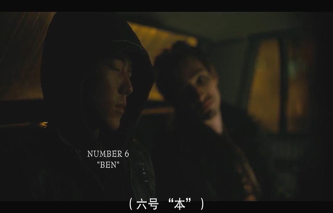 「Vickys影评」《伞学院》:“美版葫芦娃”如何拯救世界!-2