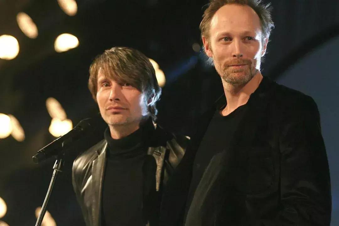 53岁的他是丹麦最性感男人，喜欢丹麦电影的一定知道他！