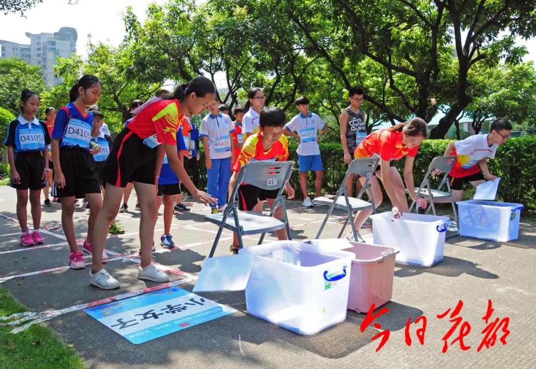 连年输出飞行员，花都教育这样抓体育……