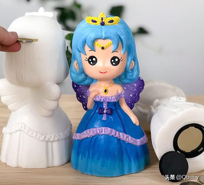 在家也能上美术课,美术课手工