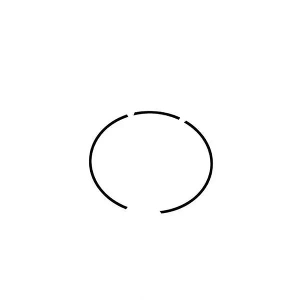 兔子萌萌哒图片简笔画,可爱动物简笔画萌萌哒兔子