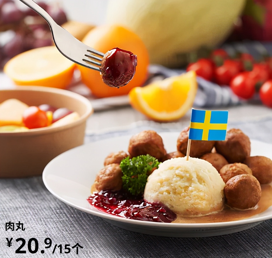 宜家的商业分析,宜家家居餐饮巨头