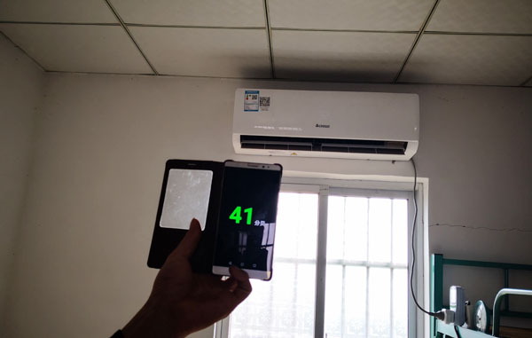 志高空调节能省电,志高空调能效比为3.29