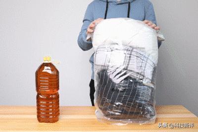 罗永浩抖音带货压缩袋,真空收纳压缩袋罗永浩