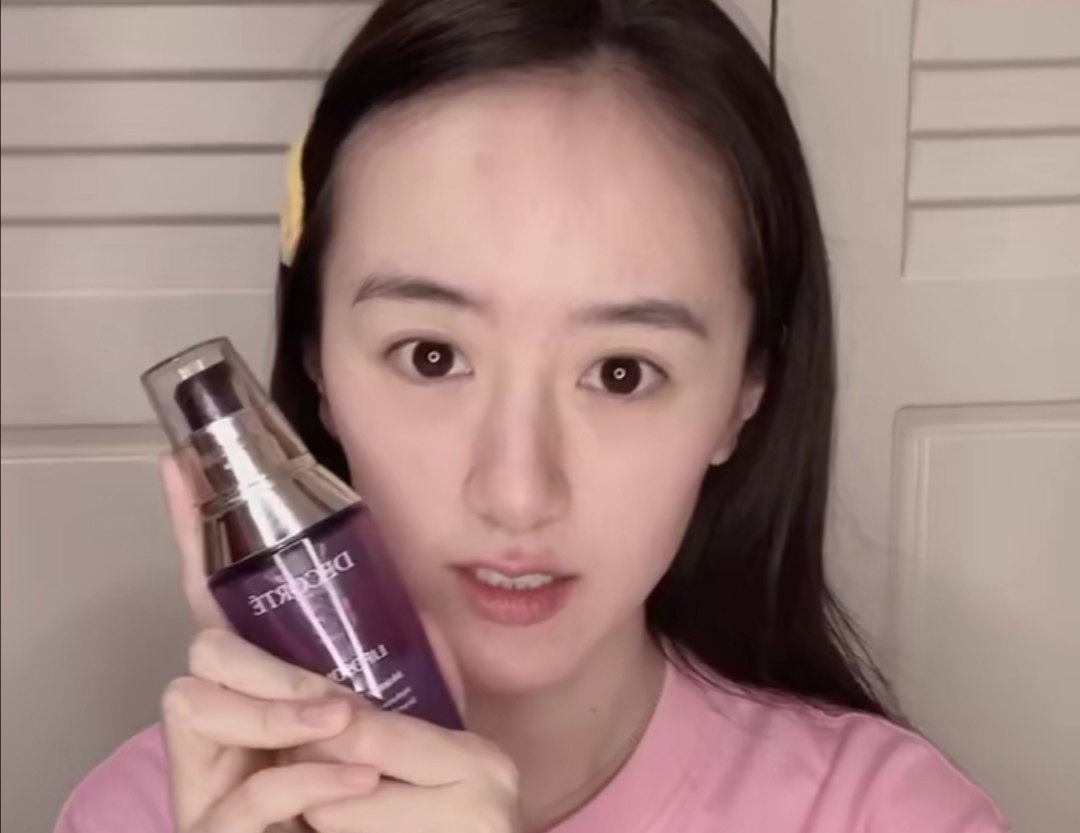 袁冰妍推荐的化妆产品,袁冰妍护肤