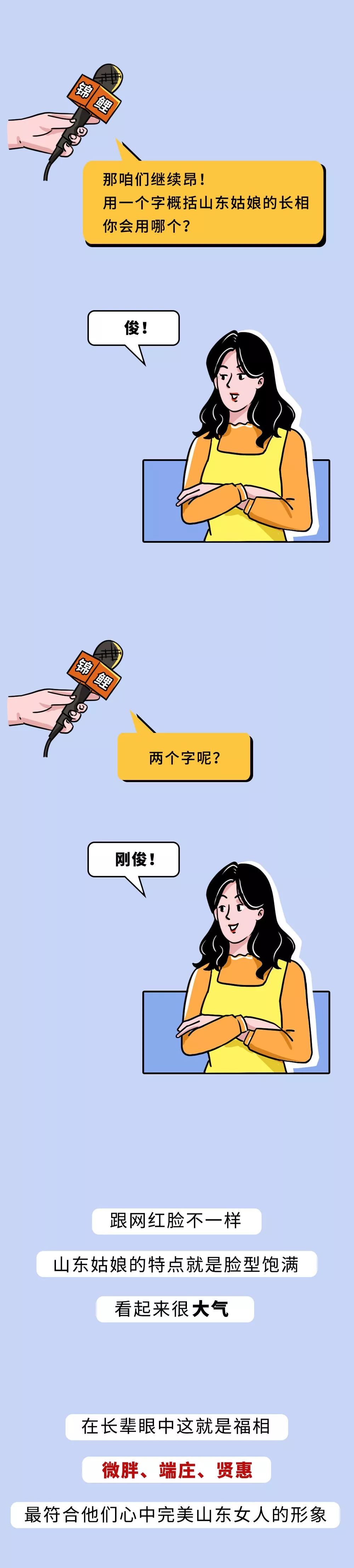 山东姑娘的自我介绍（征婚版）