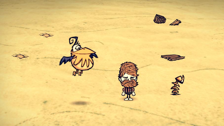 饥荒切斯特血量有多少,饥荒切斯特能穿虫洞吗