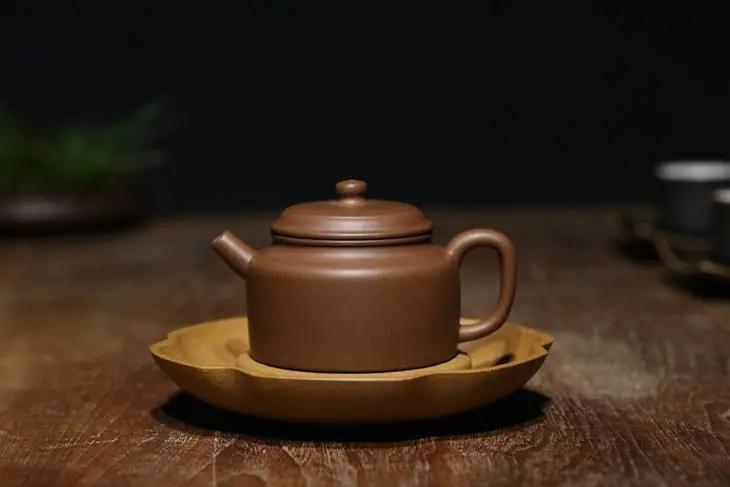 用30目和40目紫砂壶适合泡什么茶,原矿底槽清的紫砂壶适合泡什么茶