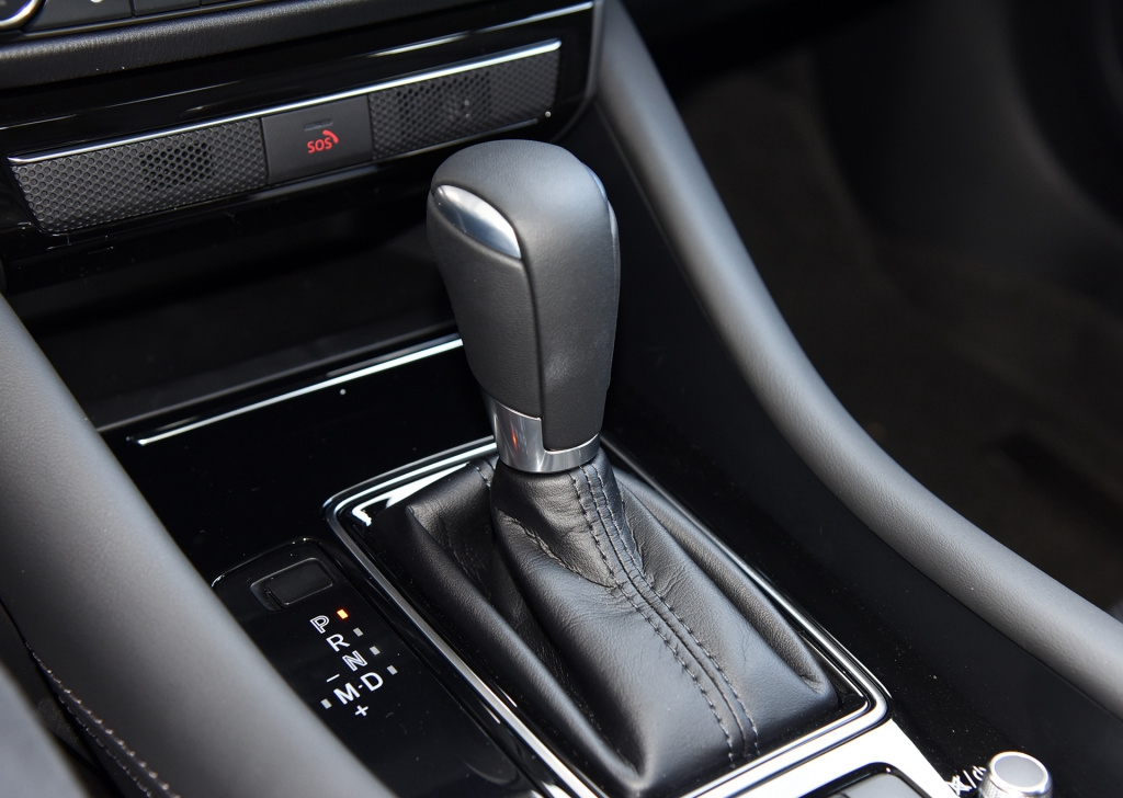 阿特兹2021款2.5蓝天运动真实体验,混动阿特兹