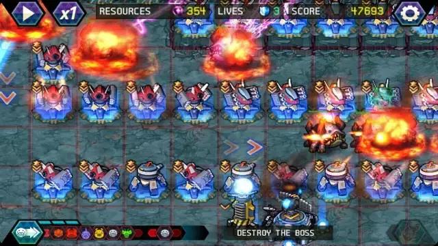 十大最好玩的塔防游戏推荐,各种超级超级好玩的塔防游戏介绍