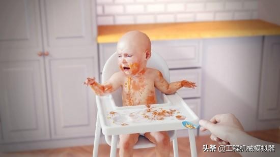 分娩阵痛模拟器,模拟妈妈怀孕一日体验感悟