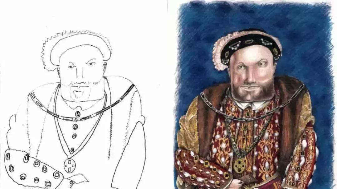 老爸爆改女儿的灵魂涂鸦,登上TED,创造出最有爱的艺术合作!